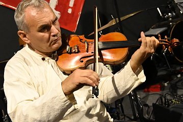 Ferenc Kovács © Patrick Španko