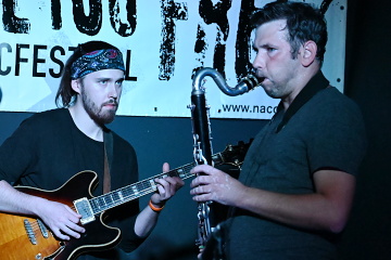 Szymon Klima A Jakub Mizeracki © Patrick Španko