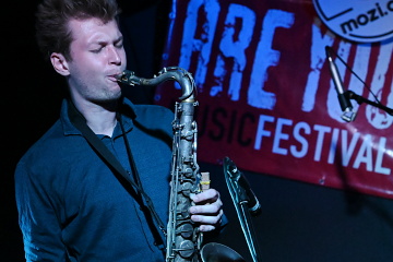 Dariusz Rubinowski © Patrick Španko