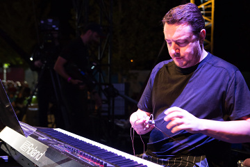 Steve Hamilton, archív
