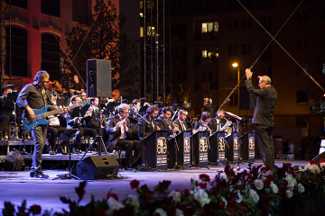 Rozhlasový Big Band Gustava Broma, archív