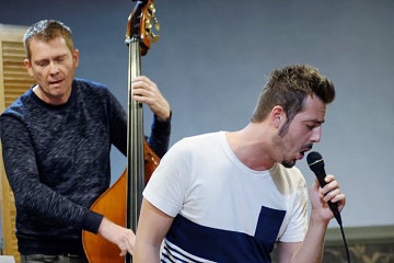 Juraj a Daniel Čačija © Andrej Mann