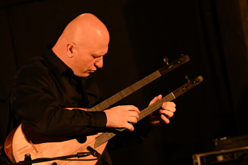 Sinan Ayyildiz © Patrick Španko