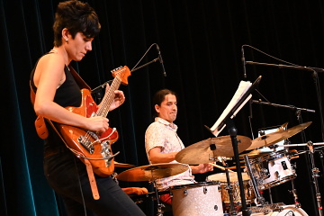 Eva Mendoza a Diego Espinoza © Patrick Španko