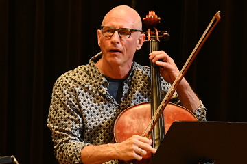 Erik Friedlander © Patrick Španko