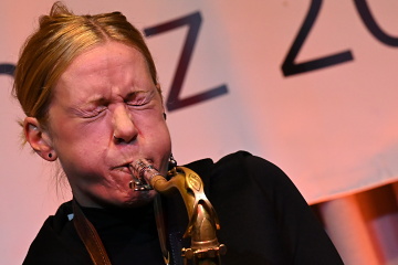 Swantje Lampert © Patrick Španko