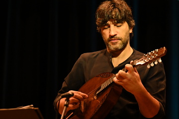 Avi Avital © Patrick Španko
