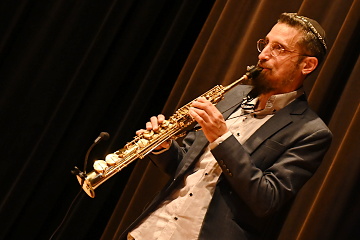 Daniel Zamir © Patrick Španko
