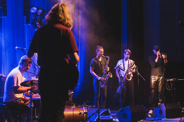 Pimpono Ensemble © Lukas Vesely