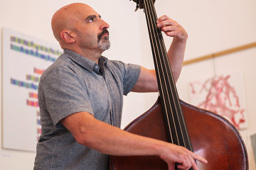 George Cremaschi © Helena Herzanova