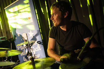 Marek Szarvaš © Viktor Hlavatovič