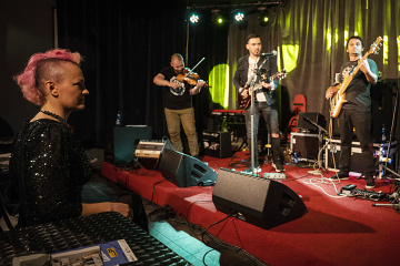 Marek Szarvaš Projekt © Viktor Hlavatovič