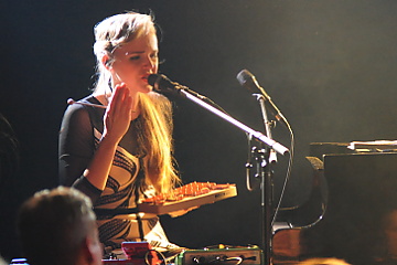 Kadri Voorand © Patrick Španko