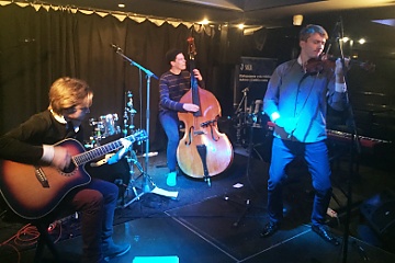 Stringbow Trio © Patrick Španko