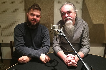 Michal a Patrick © Patrick Španko