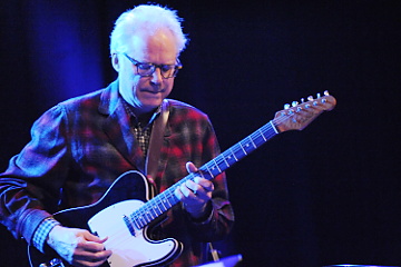 Bill Frisell © Patrick Španko