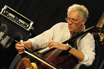 Miroslav Vitouš © Patrick Španko