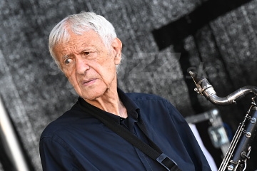 Michel Portal © Patrick Španko