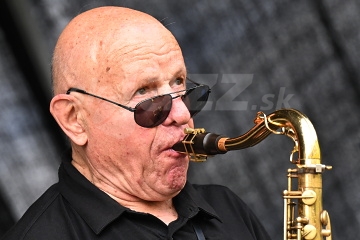 Gerd Dudek © Patrick Španko