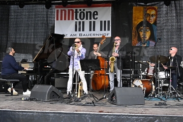 Belmondo Brotherhood Quintet © Patrick Španko