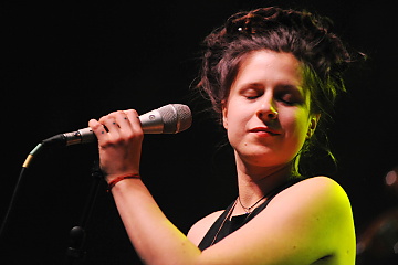 Sisa Feher © Patrick Španko