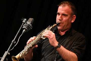 Marti Serra © Patrick Španko