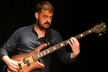 Guillem Aguilar © Patrick Španko