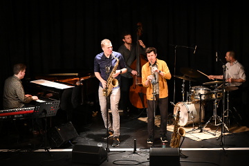 Udi Shlomo Quintet © Patrick Španko