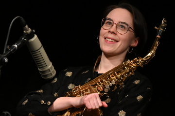 Victoria Pfeil © Patrick Španko