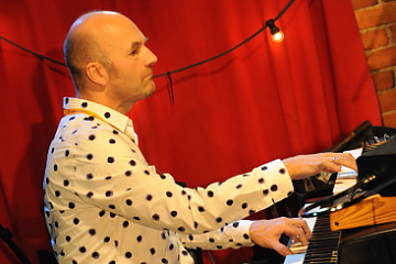 Sid Hille © Patrick Španko