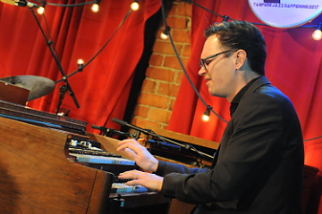 Mikko Helevä © Patrick Španko