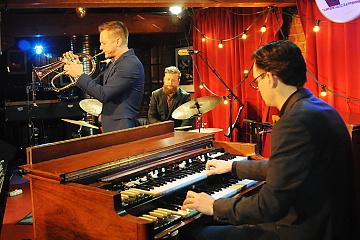 Jukka Eskola Soul Trio © Patrick Španko
