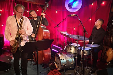 Eero Koivistoinen Quartet © Patrick Španko
