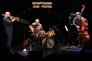 Humair-Blaser-Känzig © Patrick Španko