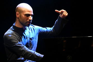 Florian Favre © Patrick Španko