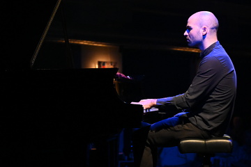 Florian Favre © Patrick Španko