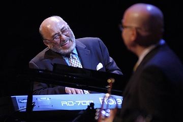  Eddie Palmieri © Patrick Španko