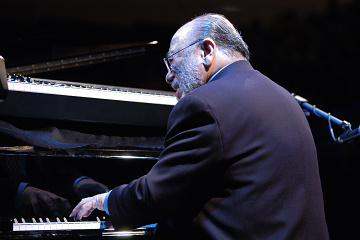  Eddie Palmieri © Patrick Španko