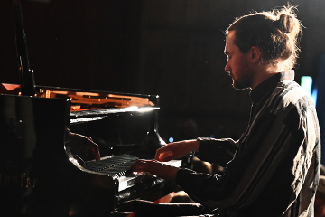 Fergus McCreadie © Patrick Španko