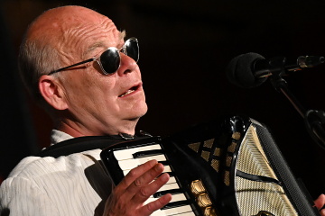 Otto Lechner © Patrick Španko