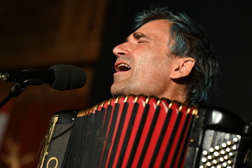 Arnaud Methevier © Patrick Španko