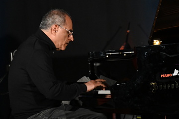  Enrico Pieranunzi © Patrick Španko