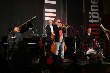 Lightsey-Belmond Quartet © Patrick Španko