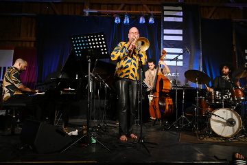 Correa-Schweizer Brasil Quartet © Patrick Španko