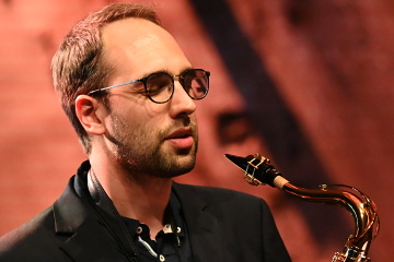 Matthieu Bordenave © Patrick Španko