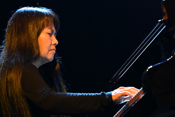Satoko Fujii © Patrick Španko