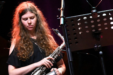 Anna-Lena Schnabel © Patrick Španko