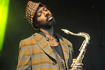 Shabaka Hutchings © Patrick Španko