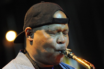 Steve Coleman © Patrick Španko