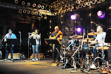 Steve Coleman & Five Elements © Patrick Španko